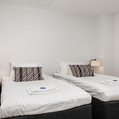 Borg Loft City Central Björneborg Exteriör bild