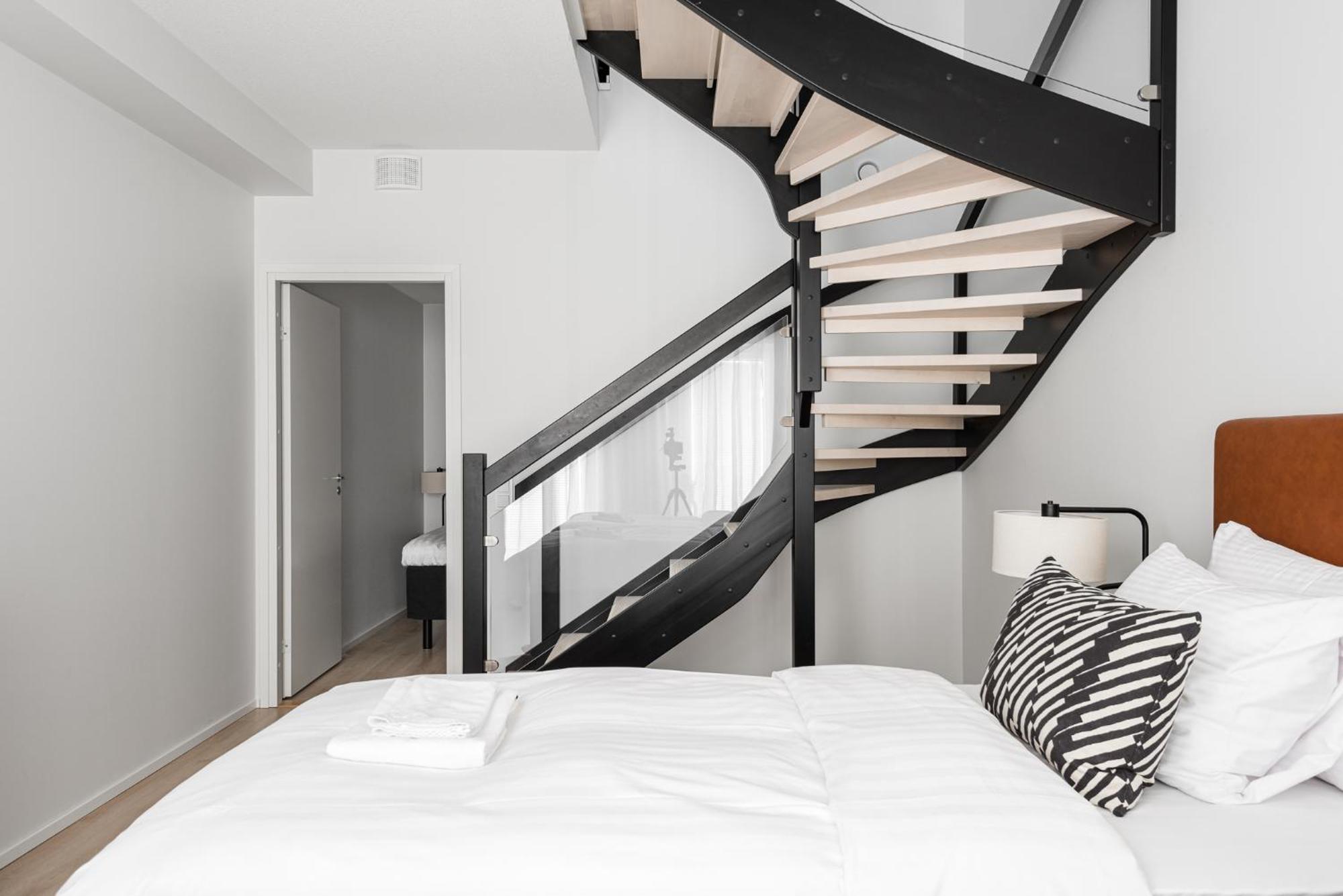 Borg Loft City Central Björneborg Exteriör bild