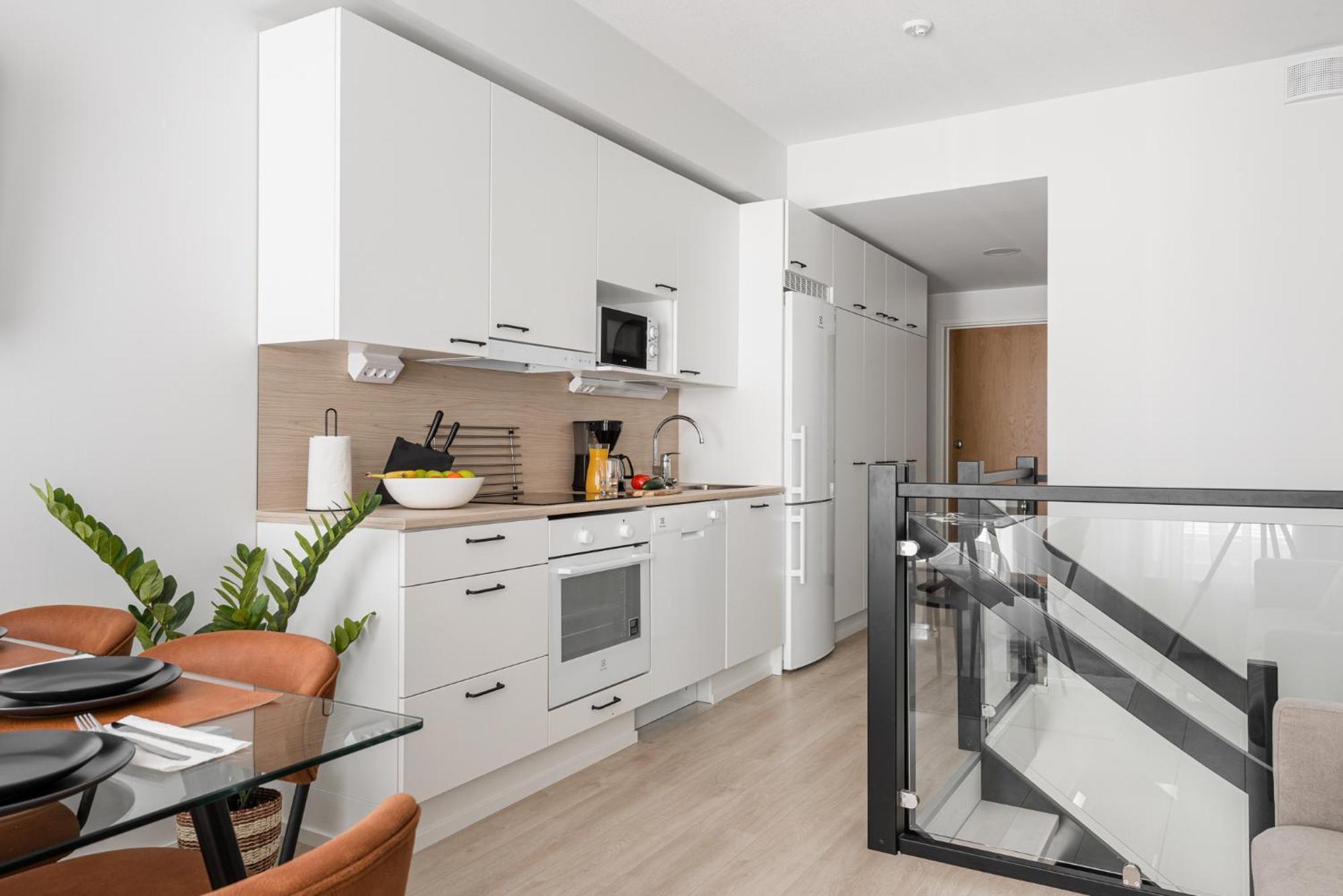 Borg Loft City Central Björneborg Exteriör bild
