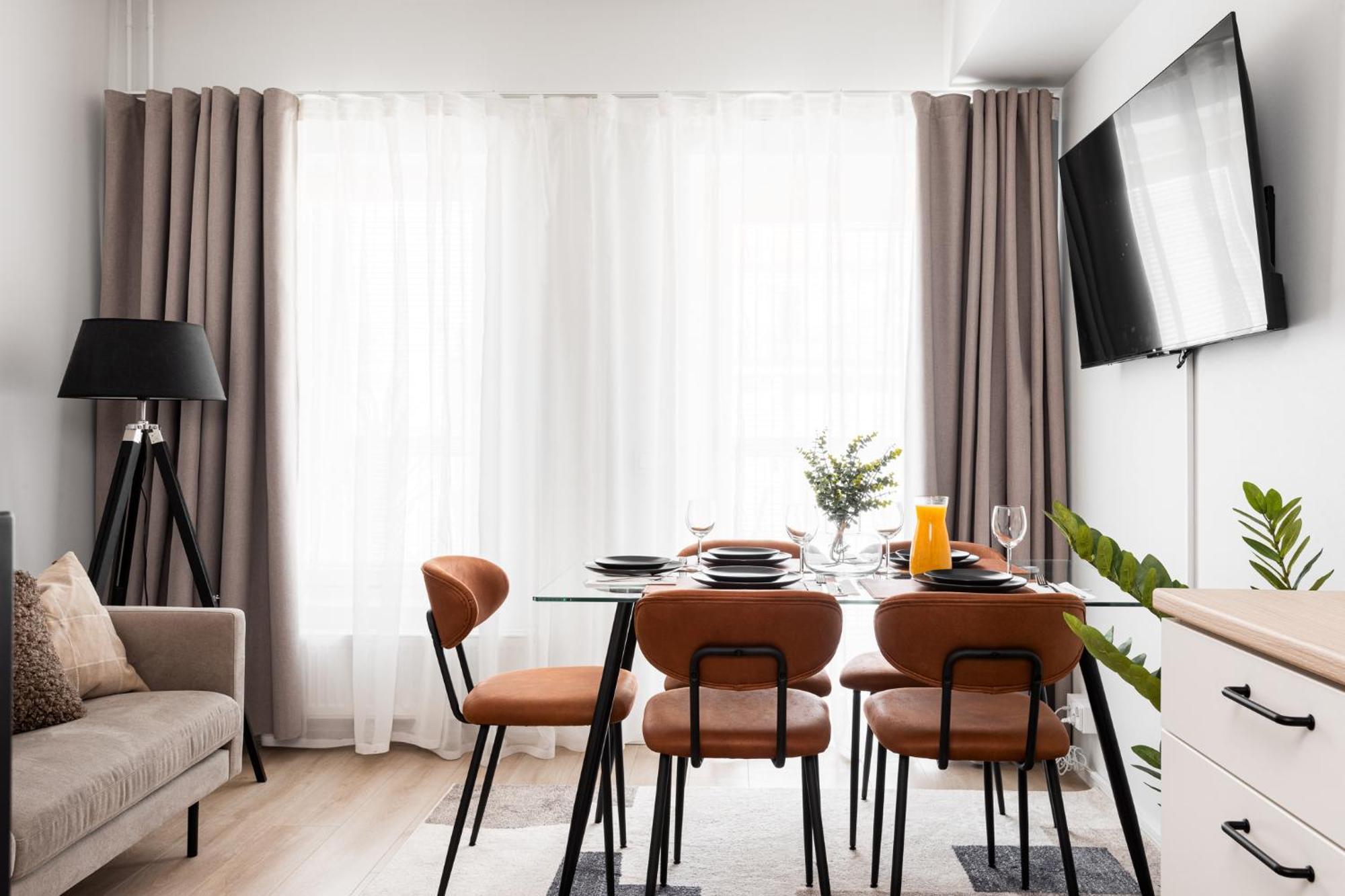 Borg Loft City Central Björneborg Exteriör bild